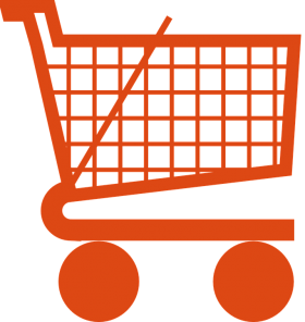 trans shopping cart
